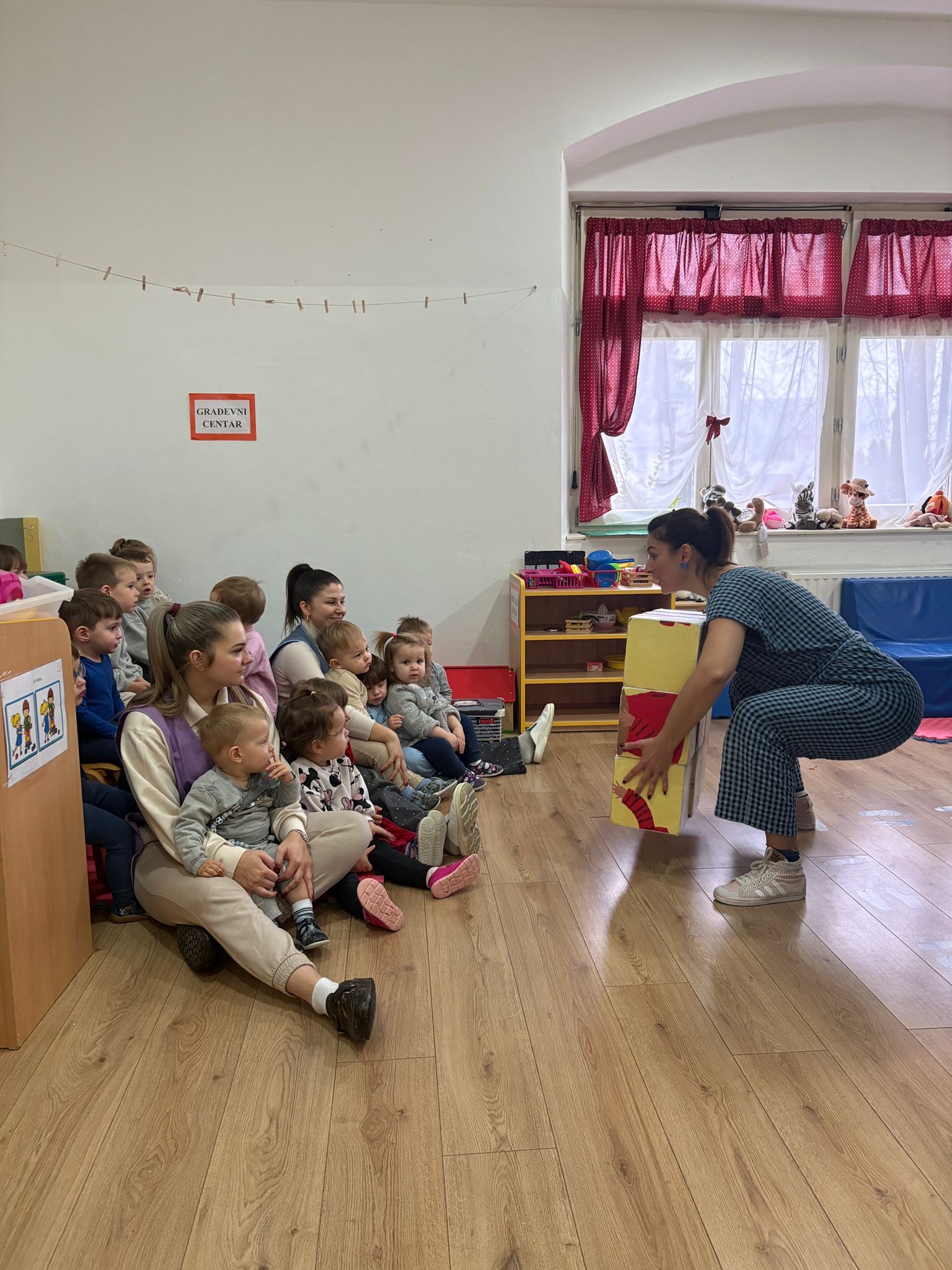Ruksak pun kulture 